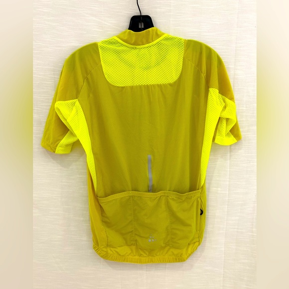 Craft Men's Pro Endur Lumen Cycling Jersey - Picture 2 of 8